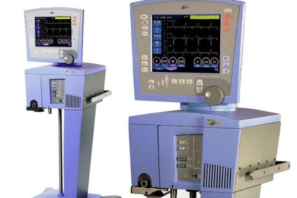 Ventiladores para UCI Neonatal